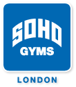 soho gyms logo