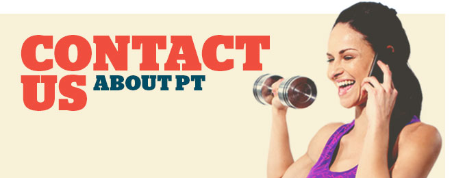 Contact us about Soho PT.