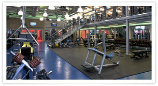 Soho Gyms, Waterloo counter