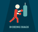 Boxing bags