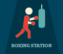 Boxing Station