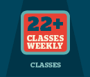 50 plus classes